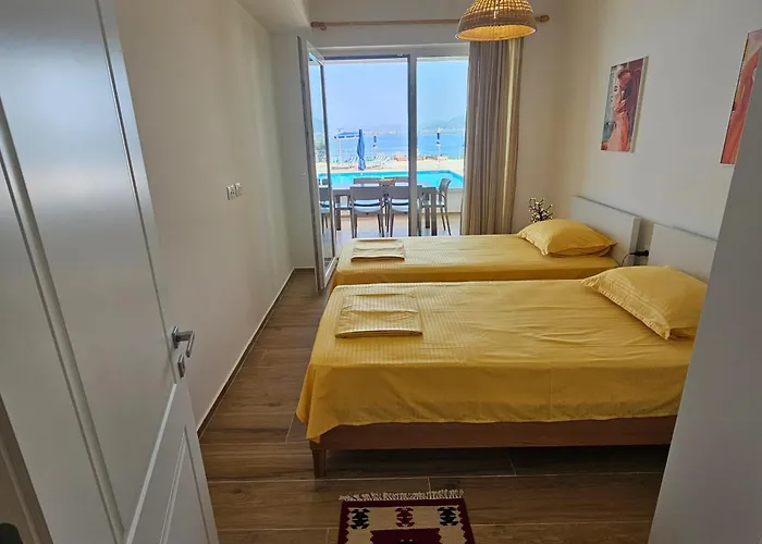 Апартаменты Happy Blue 2