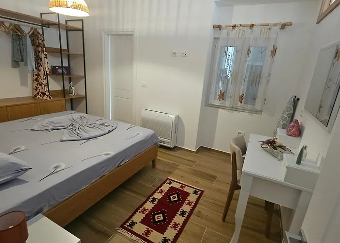 Happy Blue 2 Апартаменты *