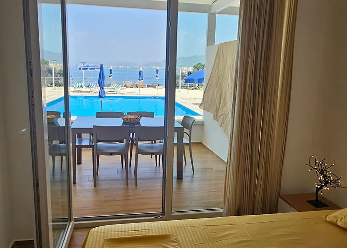 Апартаменты Happy Blue 2