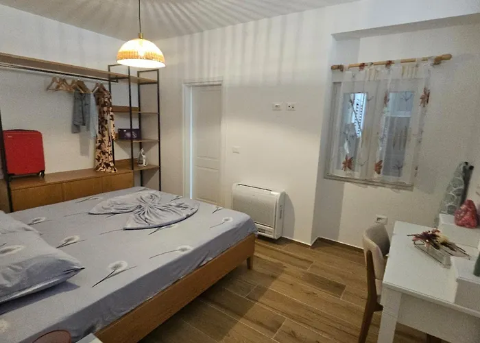 Апартаменты Happy Blue 2