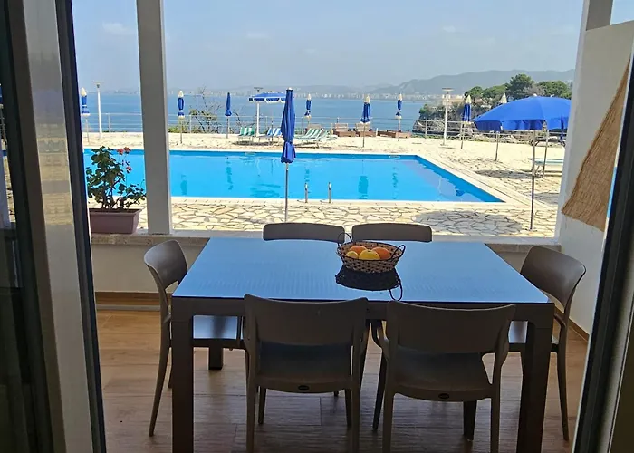 Апартаменты Happy Blue 2