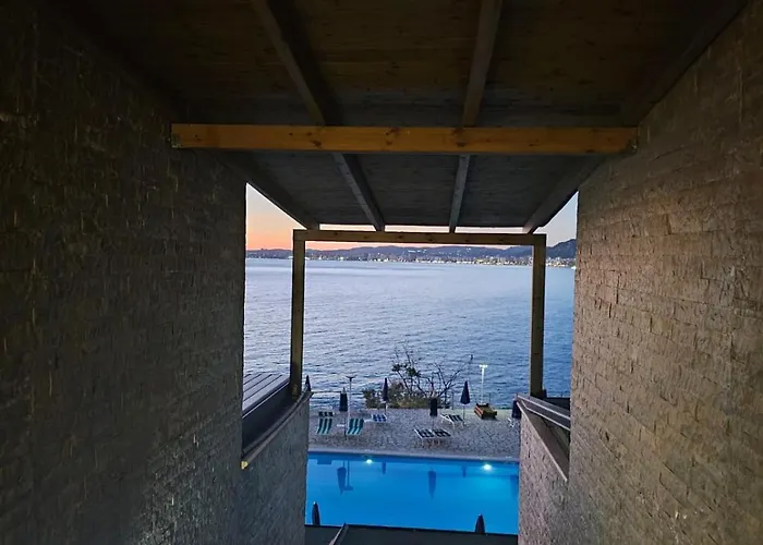 Апартаменты Happy Blue 2