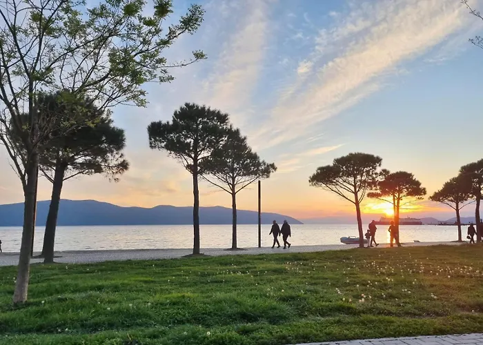 Happy Blue 2 Апартаменты