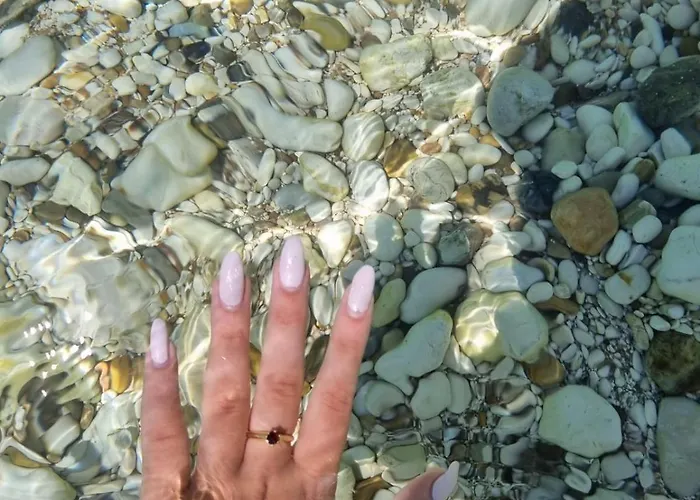 Апартаменты Happy Blue 2 Влёра