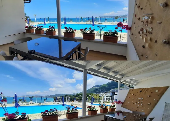 Апартаменты Happy Blue 2