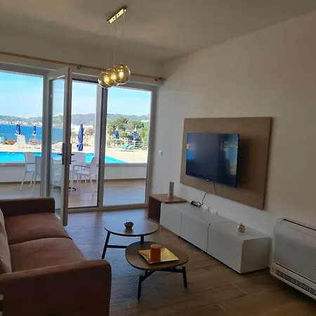 Apartment Happy Blue 2 Vlorë