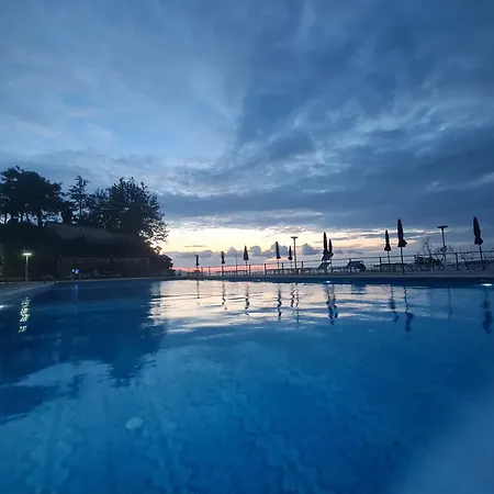 Apartment Happy Blue 2 Vlorë