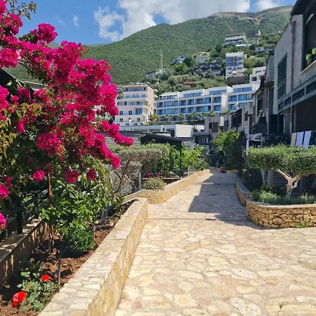 Happy Blue 2 Apartment Vlorë