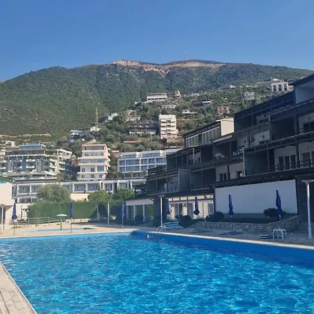 Apartment Happy Blue 2 Vlore