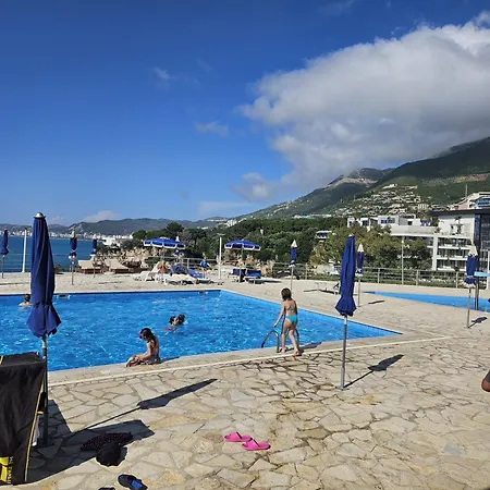 Apartment Happy Blue 2 Vlore