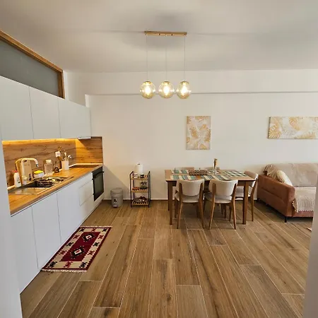 Happy Blue 2 Apartment Vlorë