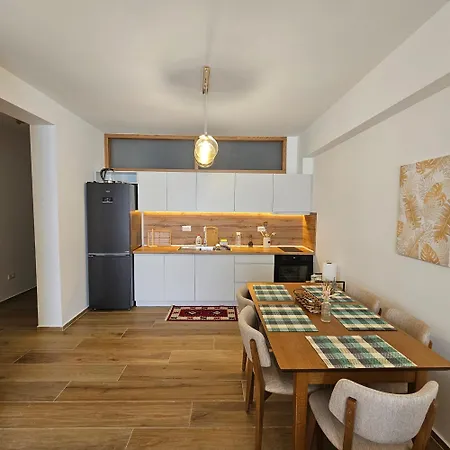 Happy Blue 2 Apartment