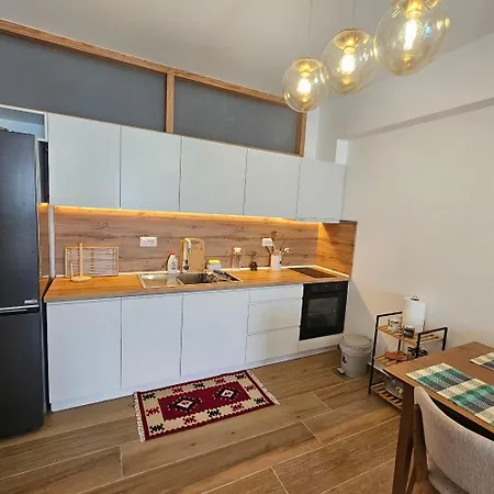 Happy Blue 2 Apartment