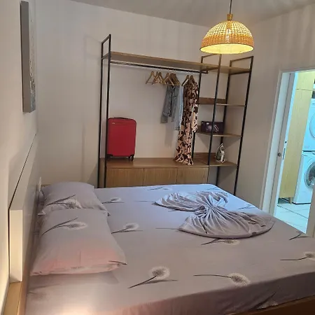 Happy Blue 2 Apartment Vlorë