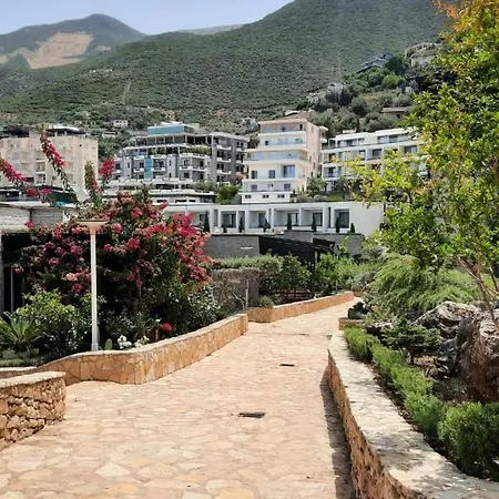 Happy Blue 2 Apartment