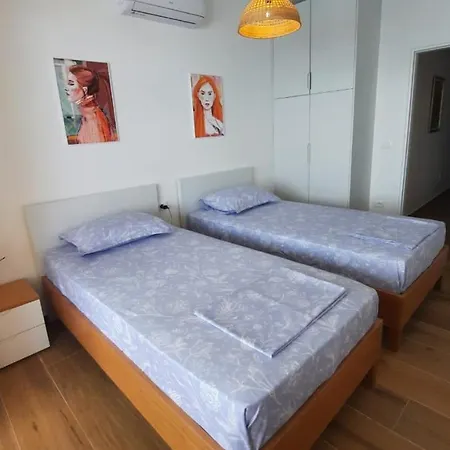 Apartment Happy Blue 2 Vlore