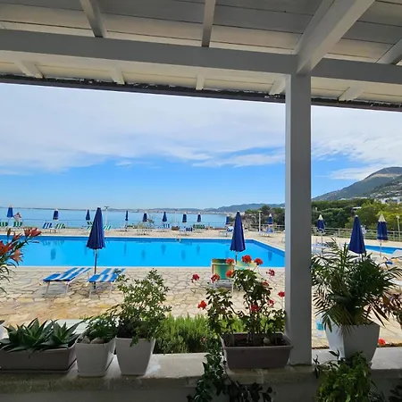Apartment Happy Blue 2 Vlore