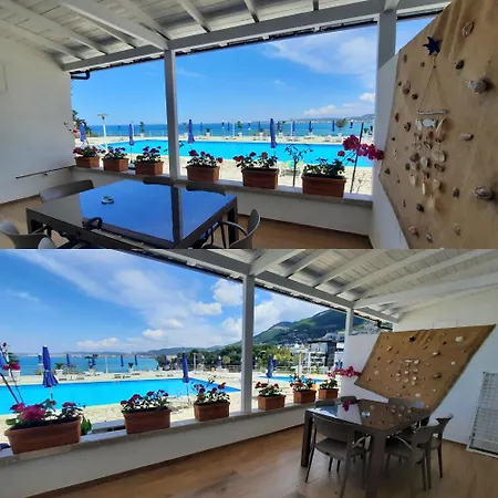 Apartment Happy Blue 2