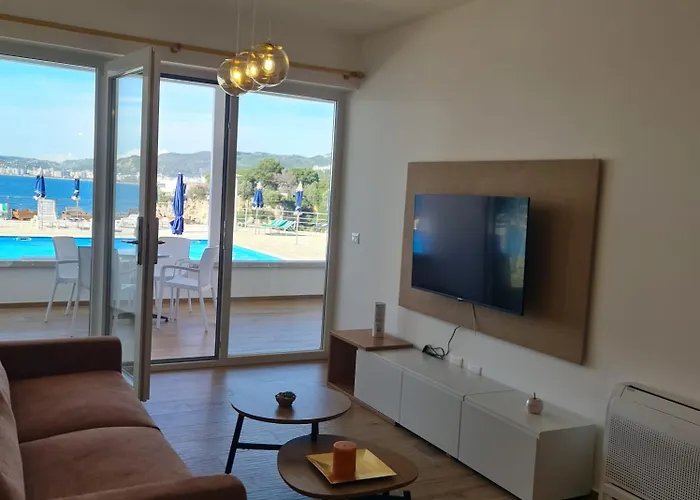 Appartamento Happy Blue 2 Vlorë