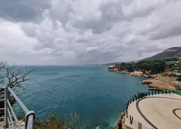 Happy Blue 2 Appartamento Vlorë