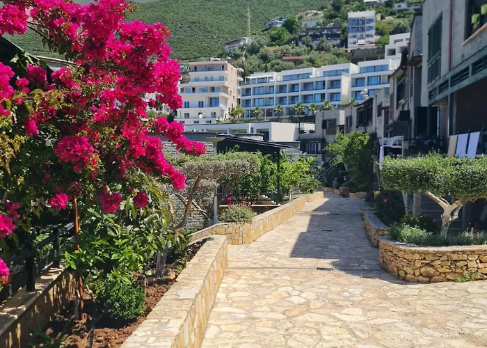 Happy Blue 2 Appartamento Vlorë