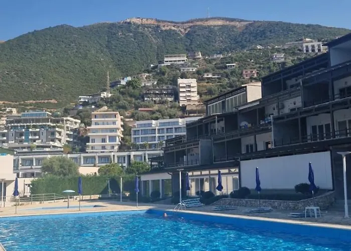 Appartamento Happy Blue 2 Vlorë