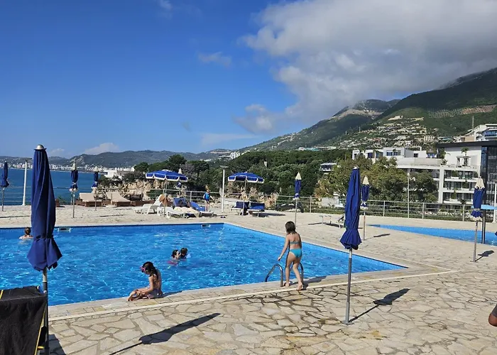 Appartamento Happy Blue 2 Vlorë