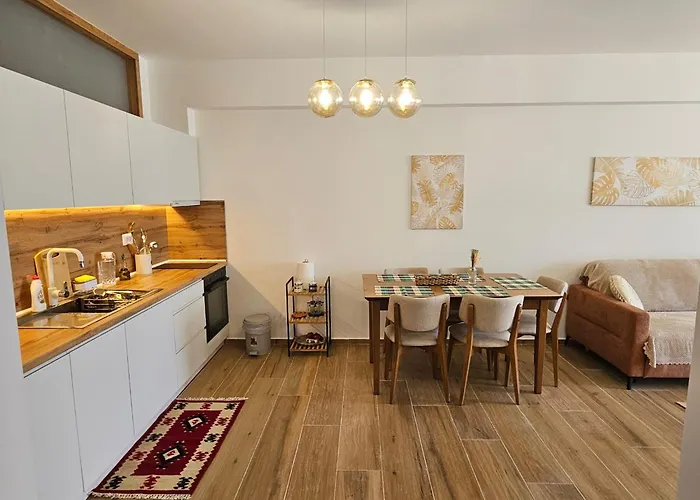 Happy Blue 2 Appartamento Vlorë