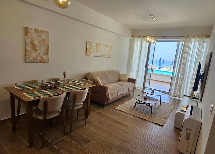 Happy Blue 2 Appartamento Vlorë