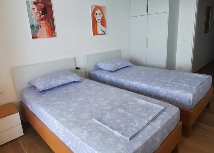 Appartamento Happy Blue 2 Vlorë